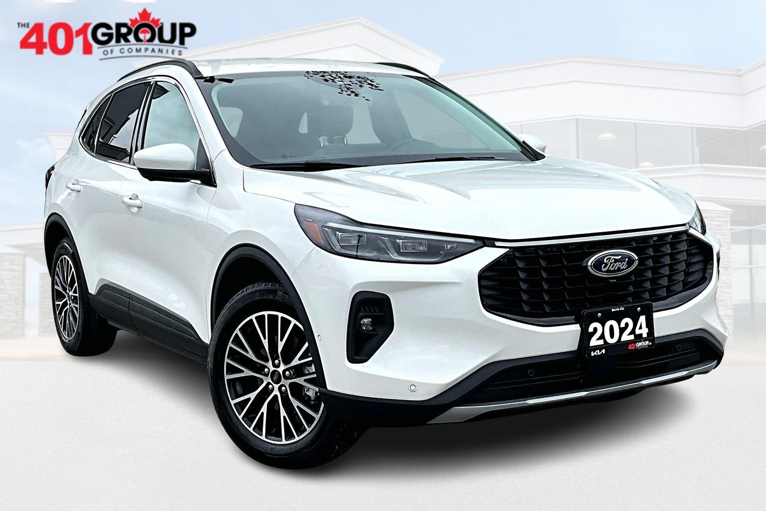 2024 Ford Escape PHEV