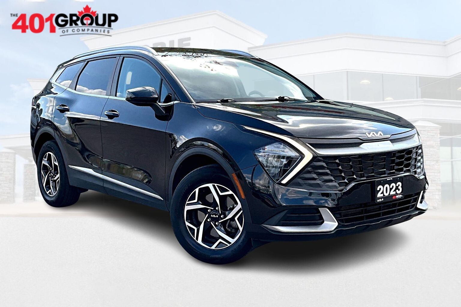 2023 Kia Sportage LX