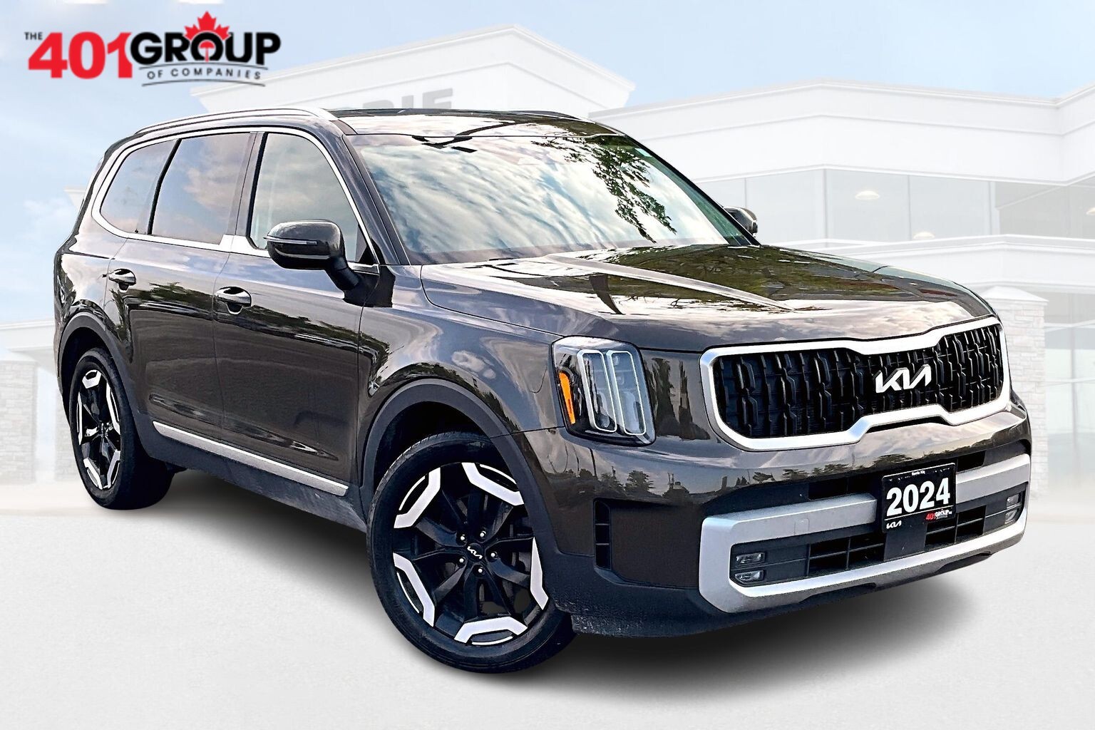 2024 Kia Telluride EX