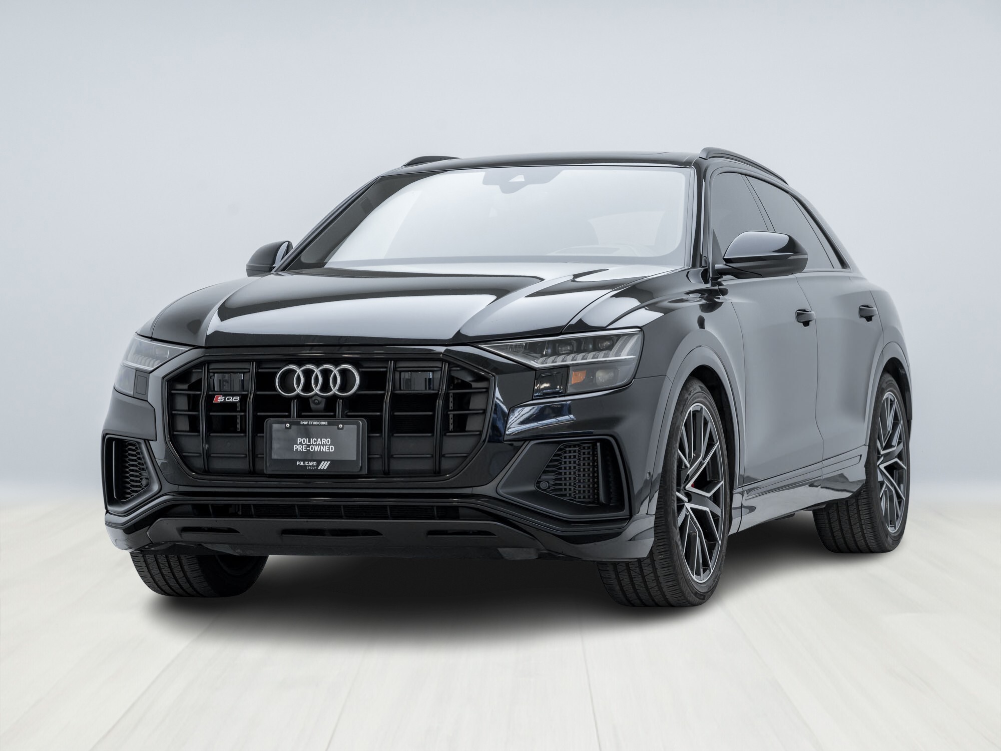 2021 Audi SQ8 4.0T SUNROOF | NAVIGATION | V8 ENGINE