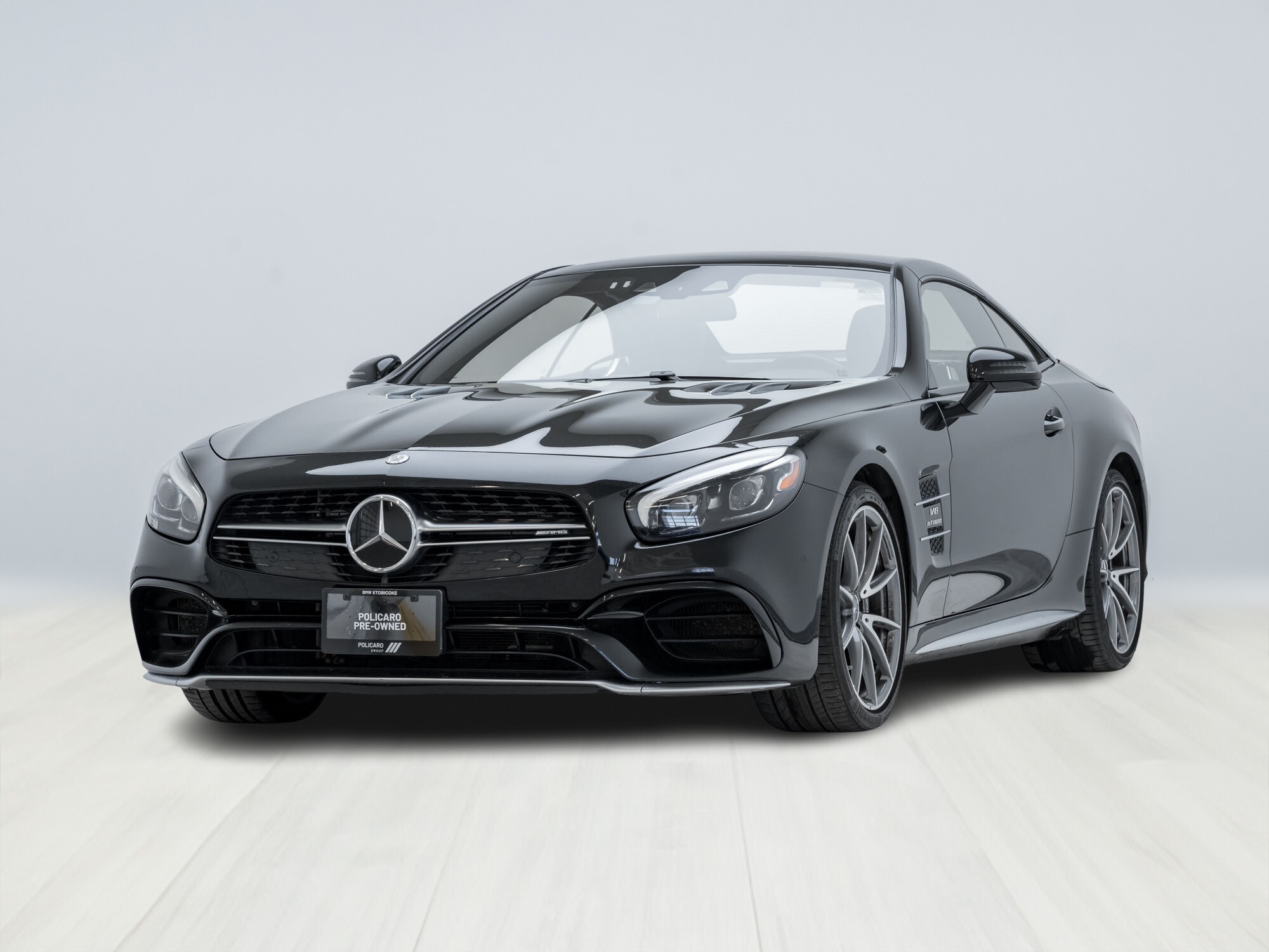 2019 Mercedes-Benz SL63 AMG ONE OWNER | LOW KM | NO ACCIDENTS|
