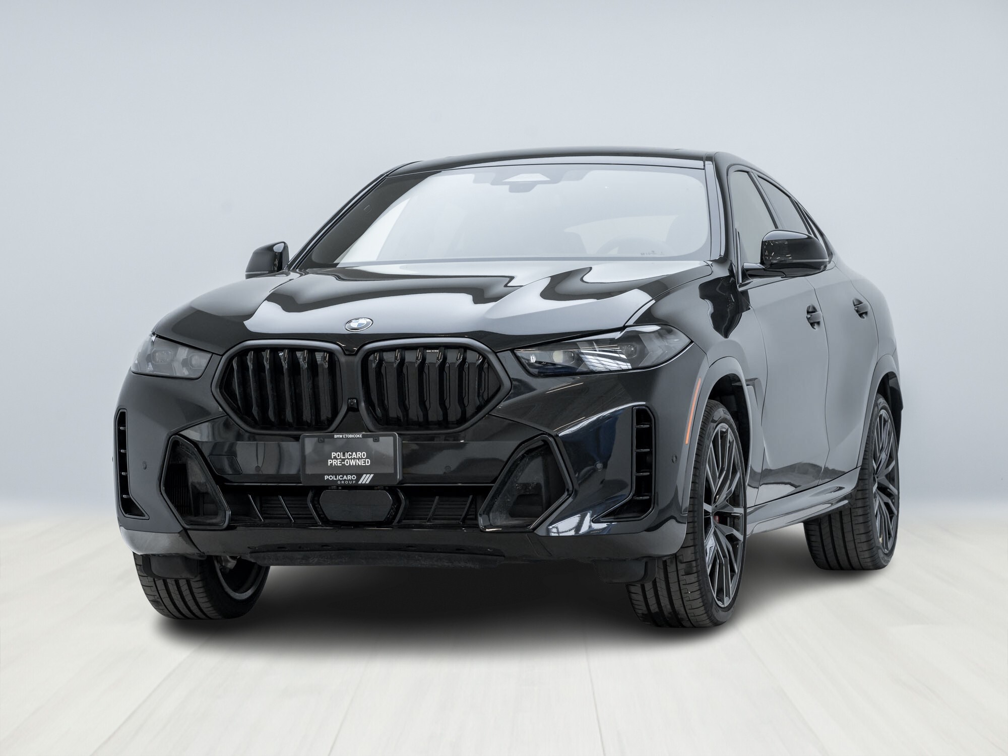 2025 BMW X6 xDrive40i ESSENTIAL PKG | M SPORT PRO