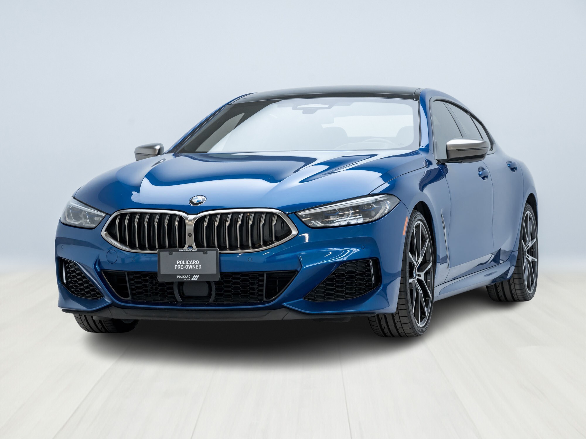 2020 BMW M850 Gran Coupe i xDrive PREMIUM PKG | ONE OWNER | LOW KM |