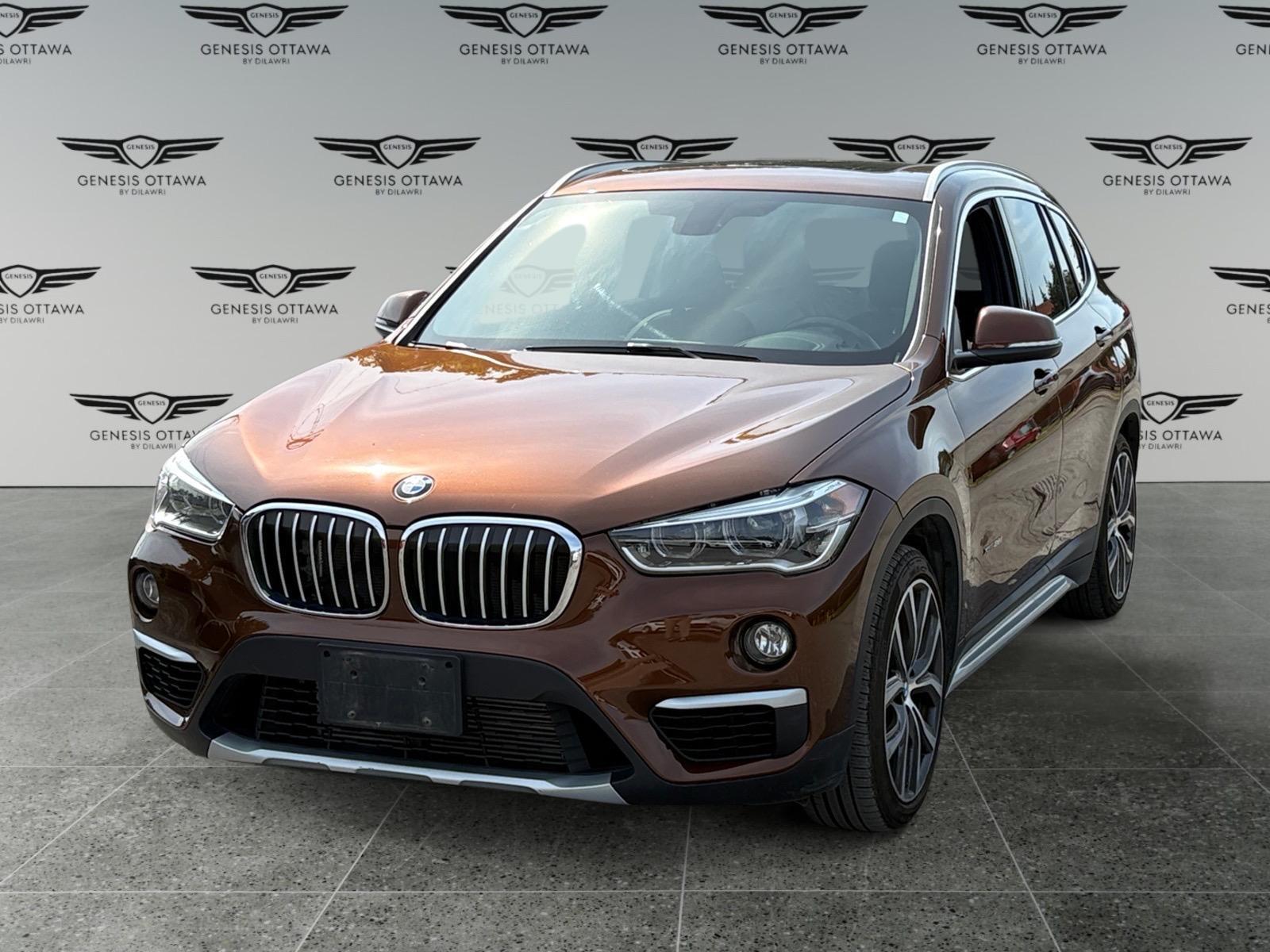 2016 BMW X1 BMW X1 | Loaded | AWD