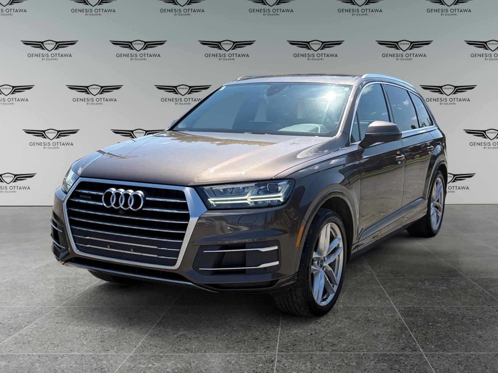 2017 Audi Q7 Technik | AWD | 7-Seater