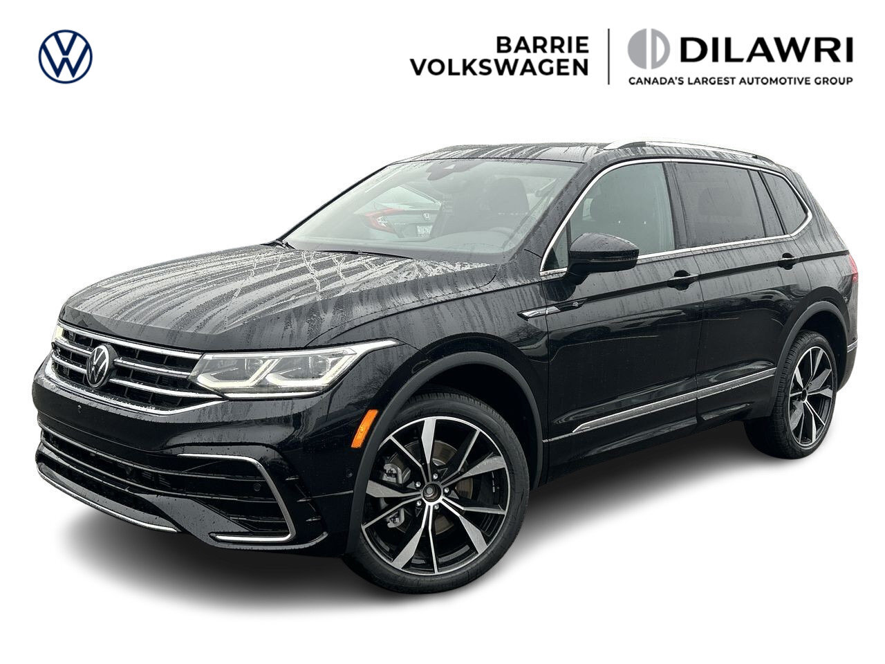 2024 Volkswagen Tiguan Highline R-Line 4MOTION
