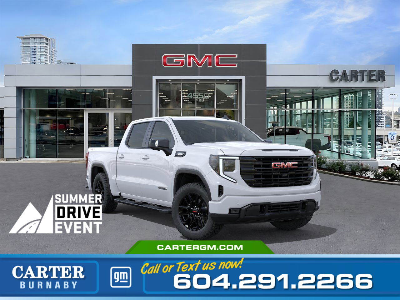2025 GMC Sierra 