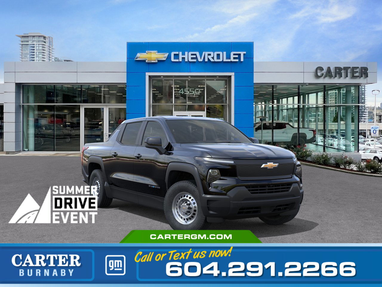 2026 Chevrolet Silverado 