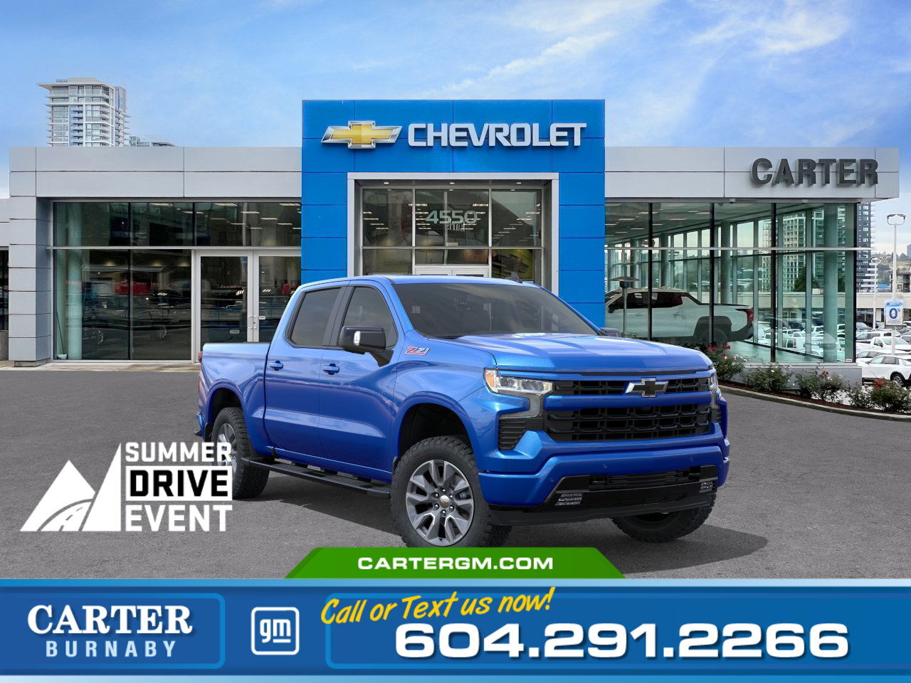 2025 Chevrolet Silverado 