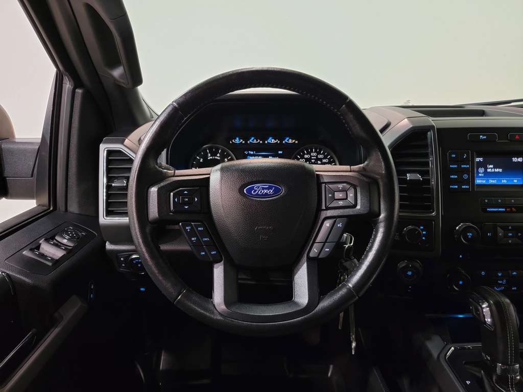 Ford F-150 2017