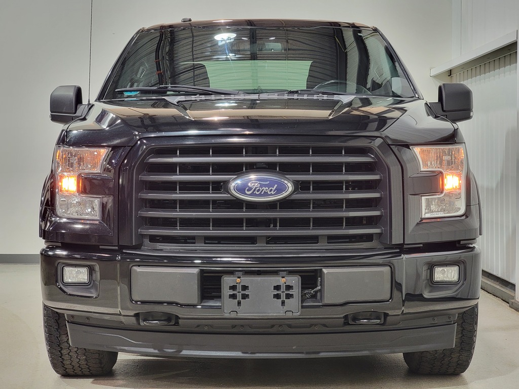 Ford F-150 2017