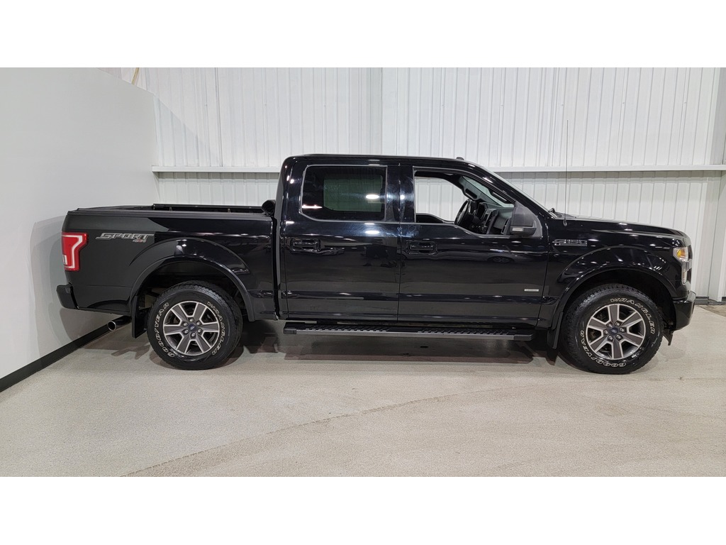 Ford F-150 2017