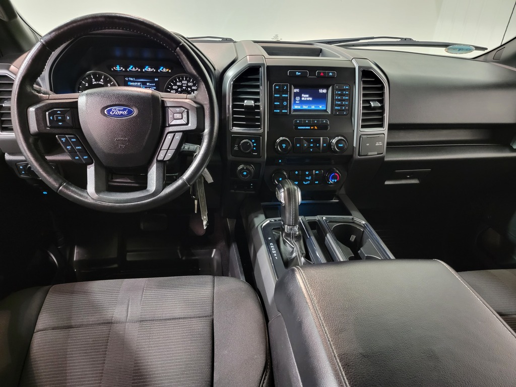 Ford F-150 2017