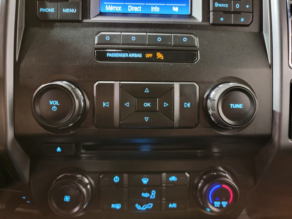 Ford F-150 2017