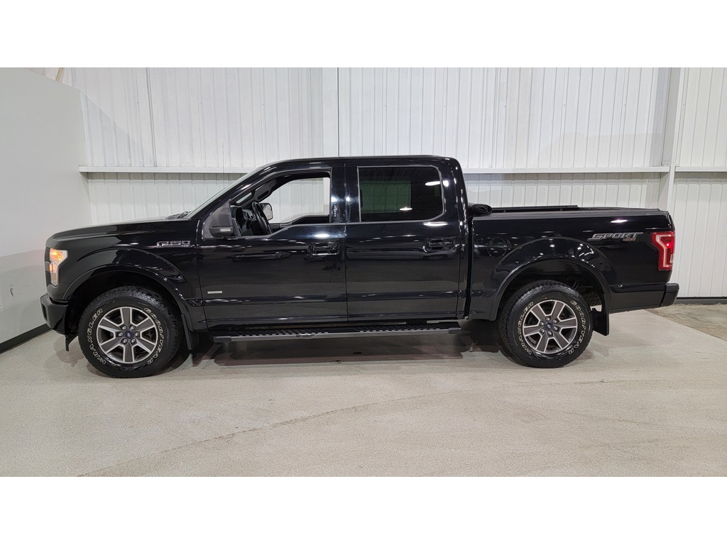 Ford F-150 2017