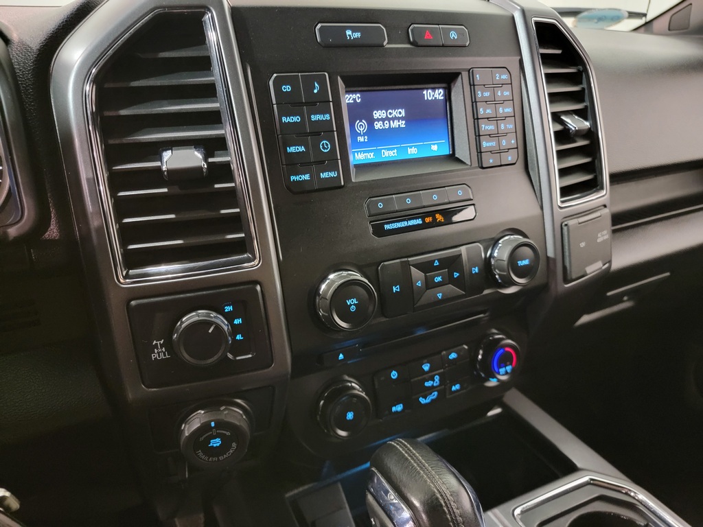 Ford F-150 2017
