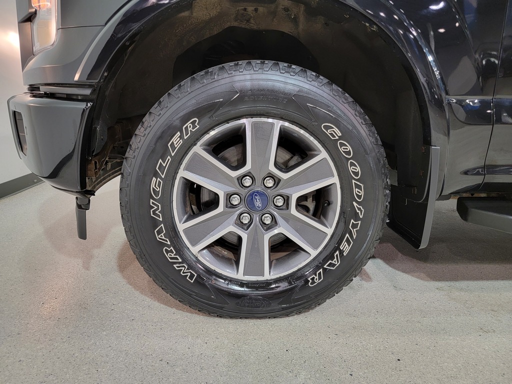 Ford F-150 2017