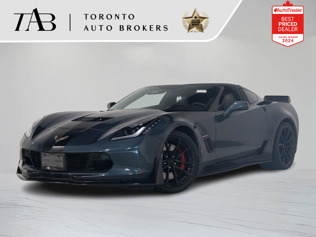 2019 Chevrolet Corvette Grand Sport, Toronto, Cash