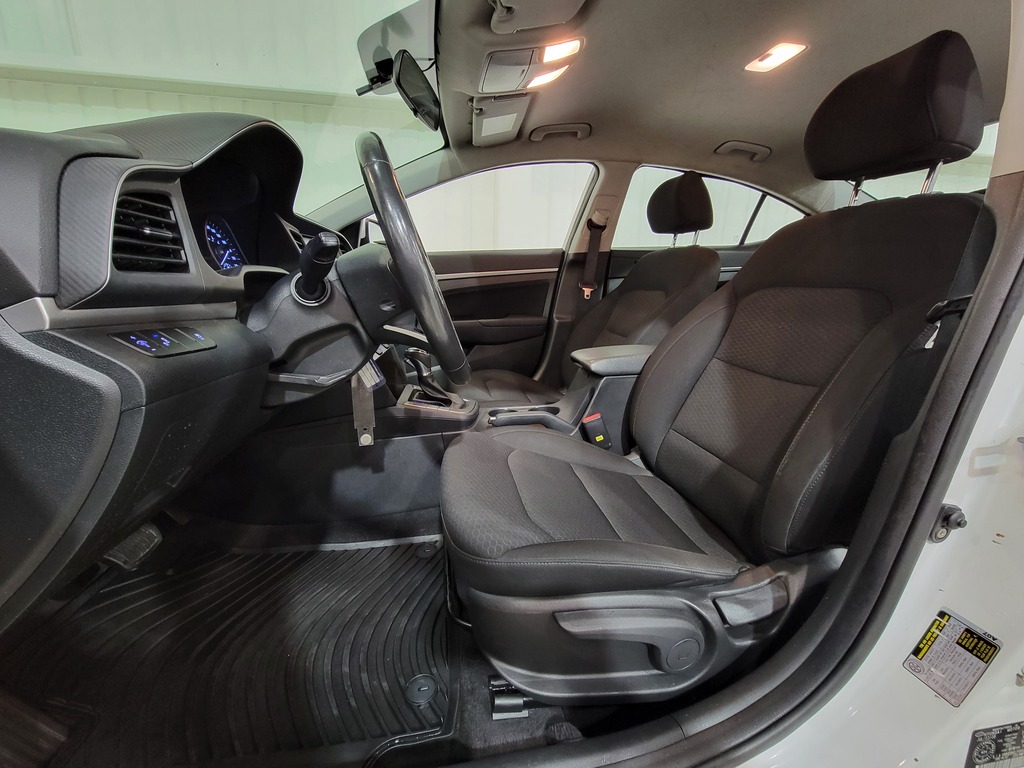 Hyundai Elantra 2019