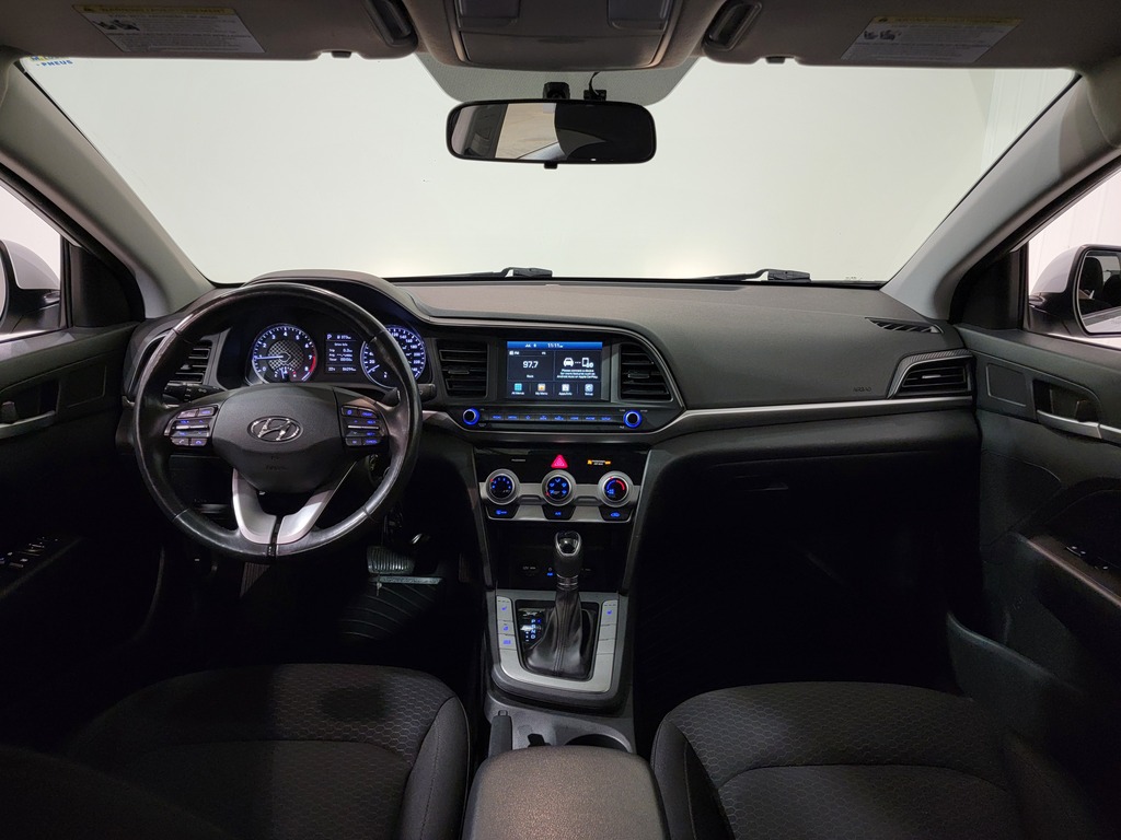Hyundai Elantra 2019
