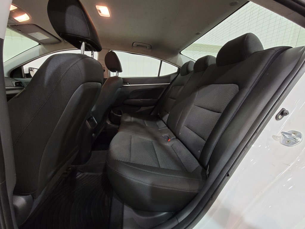 Hyundai Elantra 2019