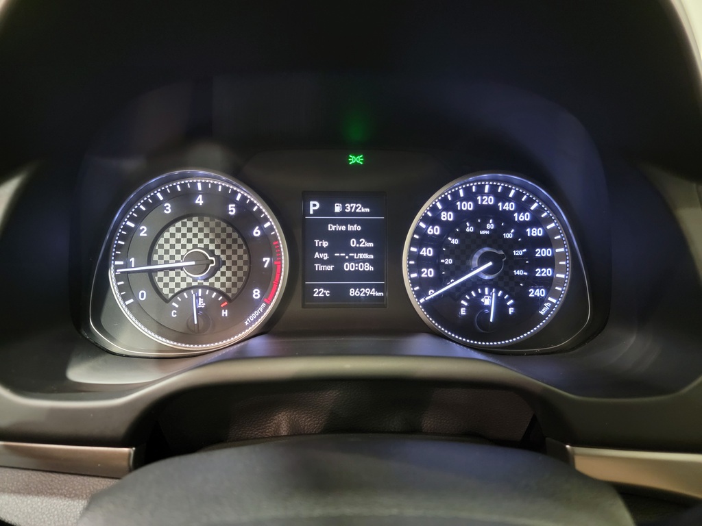 Hyundai Elantra 2019