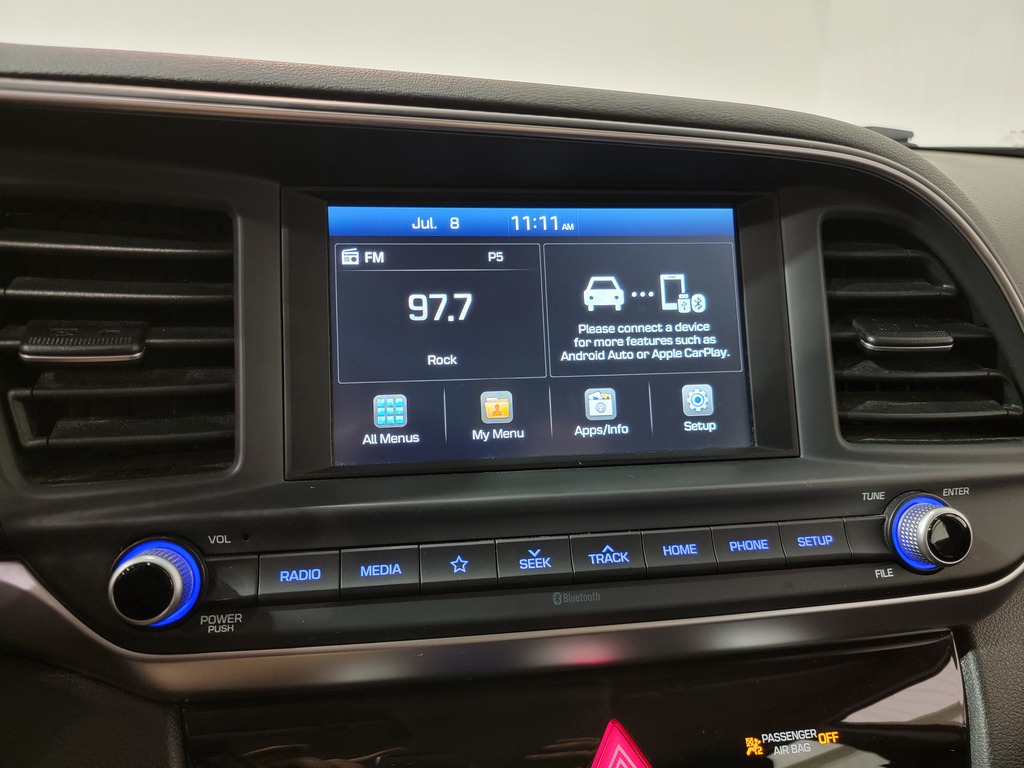 Hyundai Elantra 2019