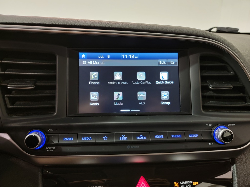 Hyundai Elantra 2019