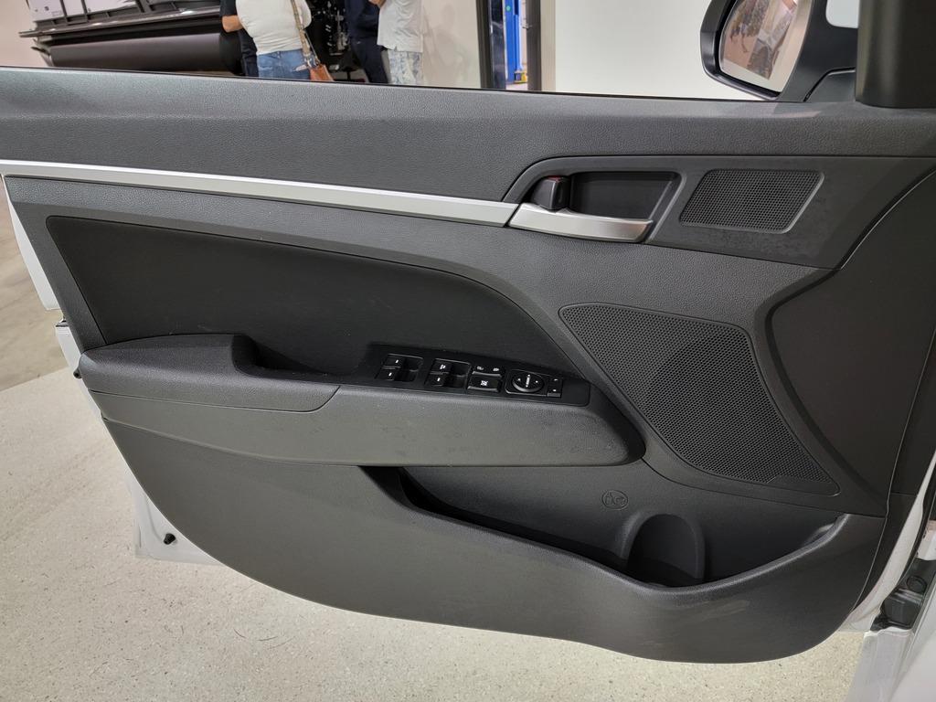 Hyundai Elantra 2019