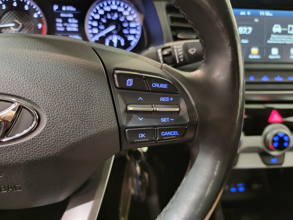 Hyundai Elantra 2019