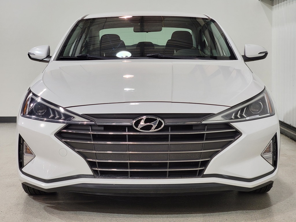 Hyundai Elantra 2019