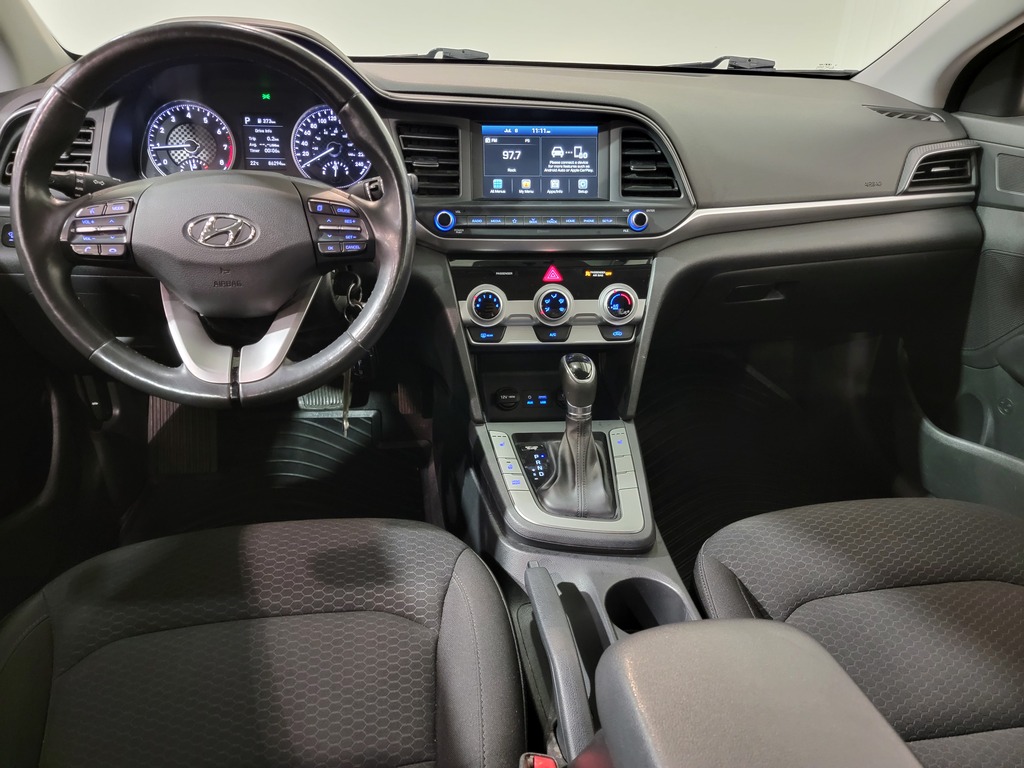 Hyundai Elantra 2019