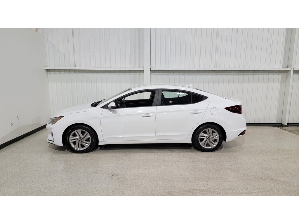 Hyundai Elantra 2019