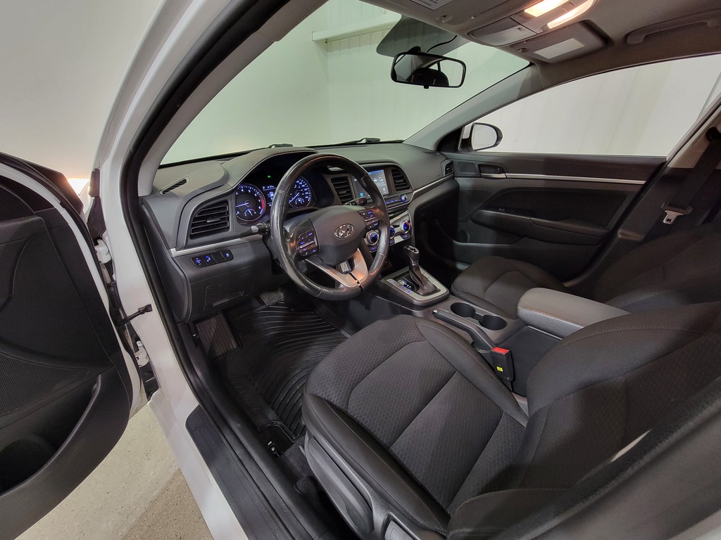 Hyundai Elantra 2019