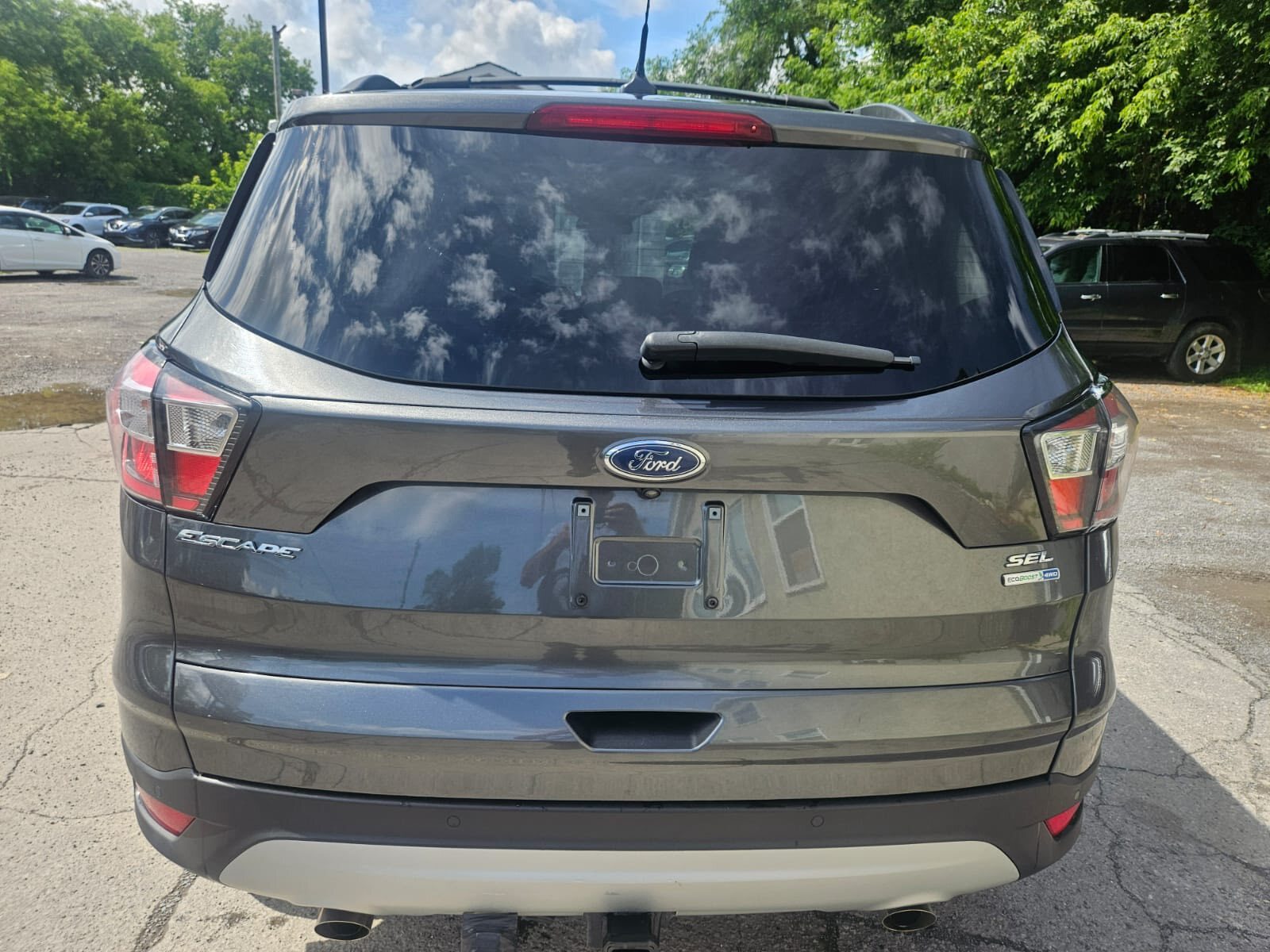 2018 Ford Escape
