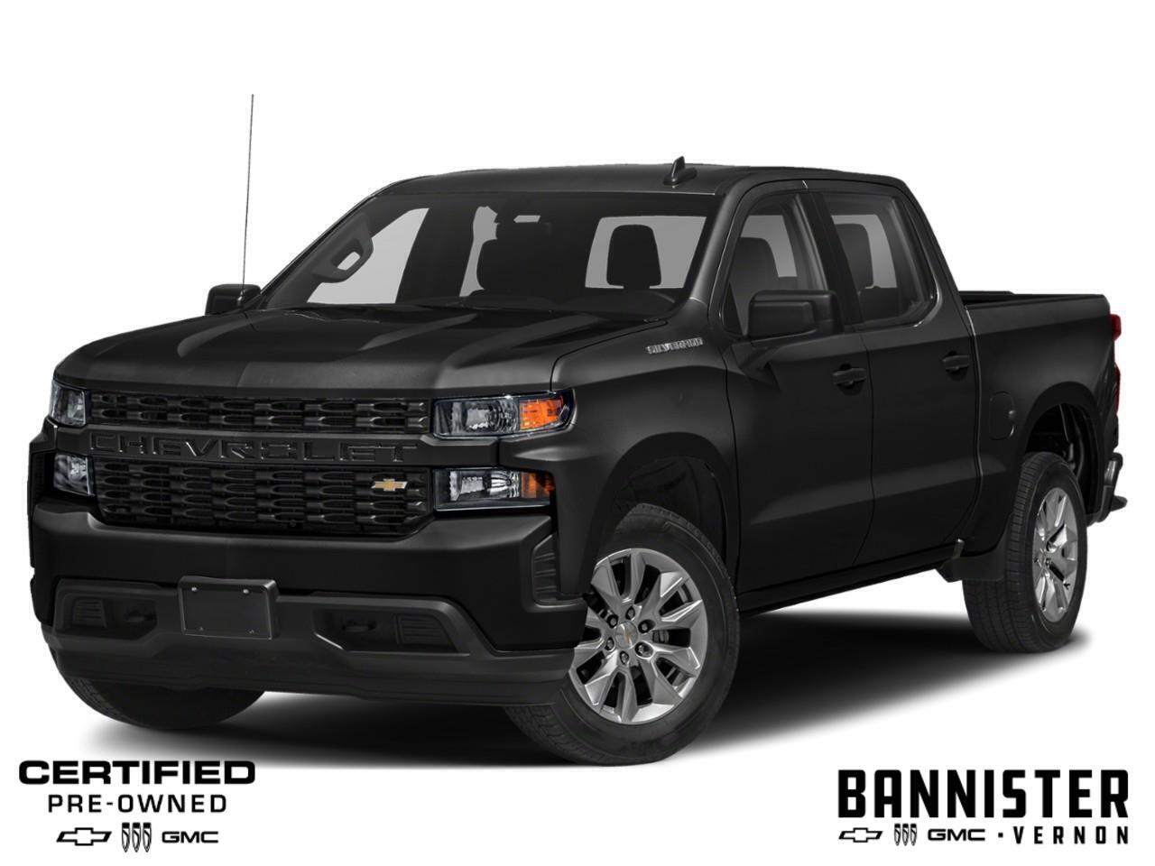 2021 Chevrolet Silverado 1500 !!!