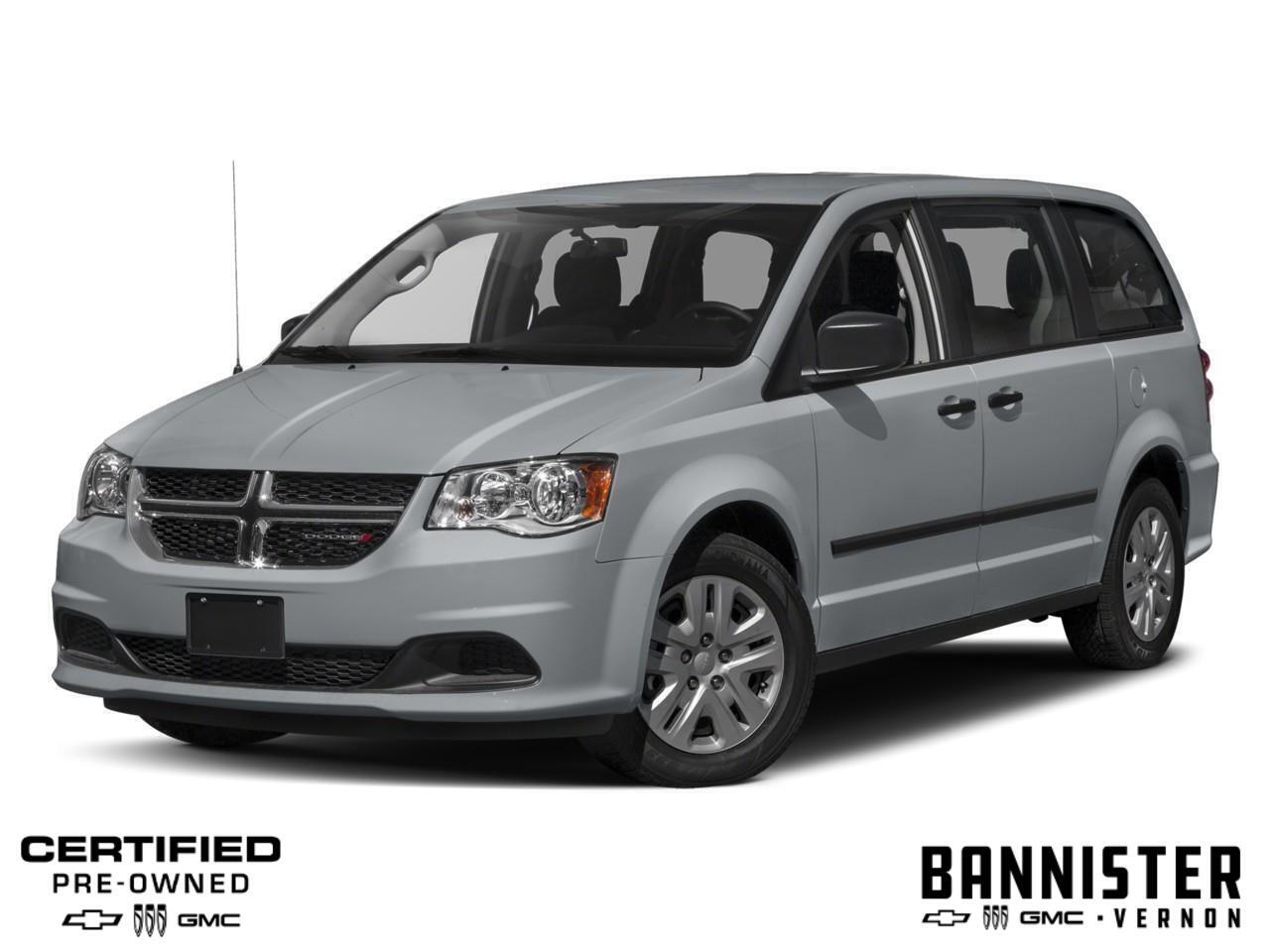 2016 Dodge Grand Caravan !!!