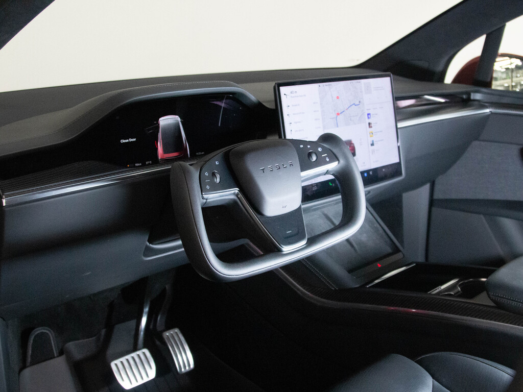 2022 Tesla Model X Plaid, Toronto, Cash
