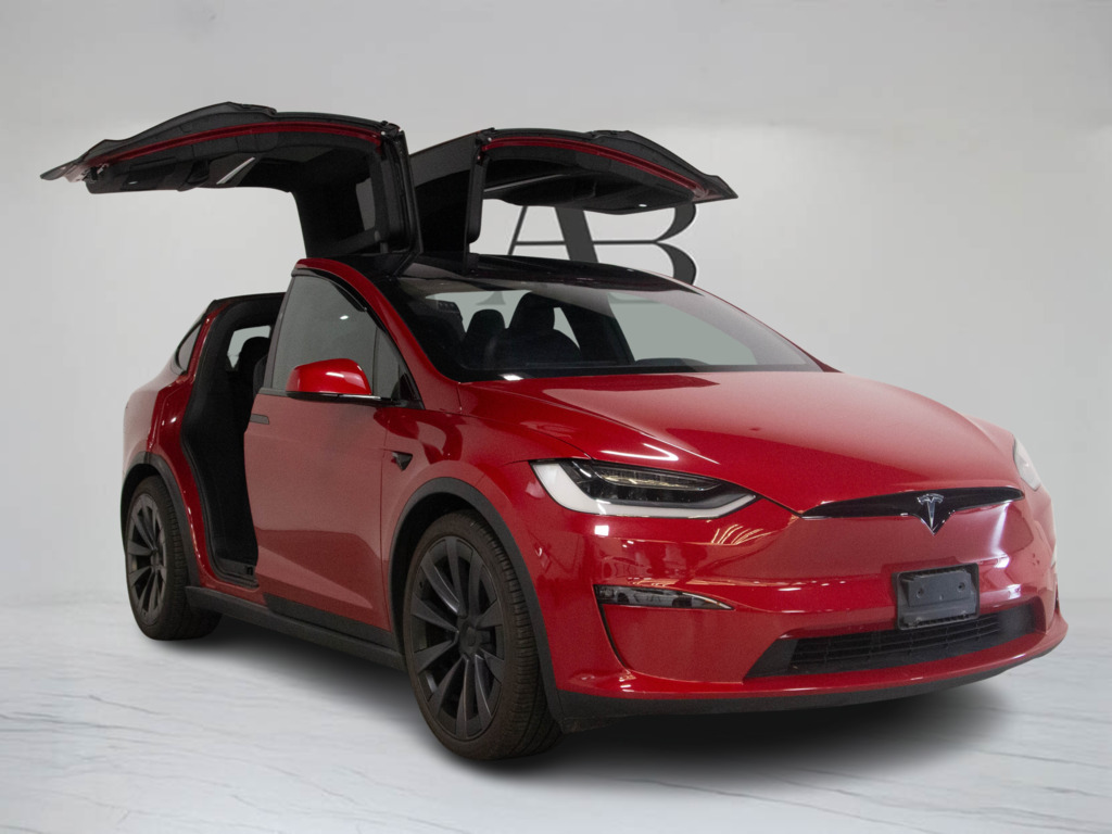 2022 Tesla Model X Plaid, Toronto, Cash