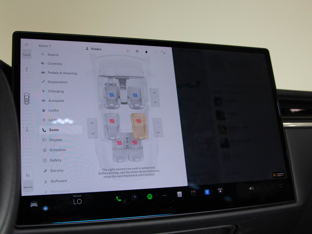 2022 Tesla Model X Plaid, Toronto, Cash