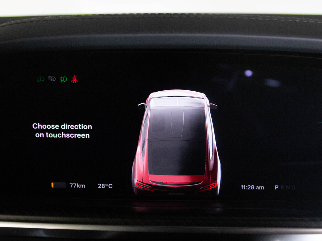 2022 Tesla Model X Plaid, Toronto, Cash