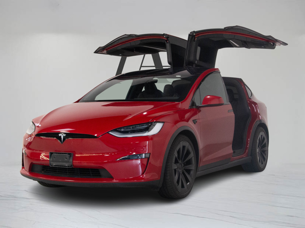 2022 Tesla Model X Plaid, Toronto, Cash