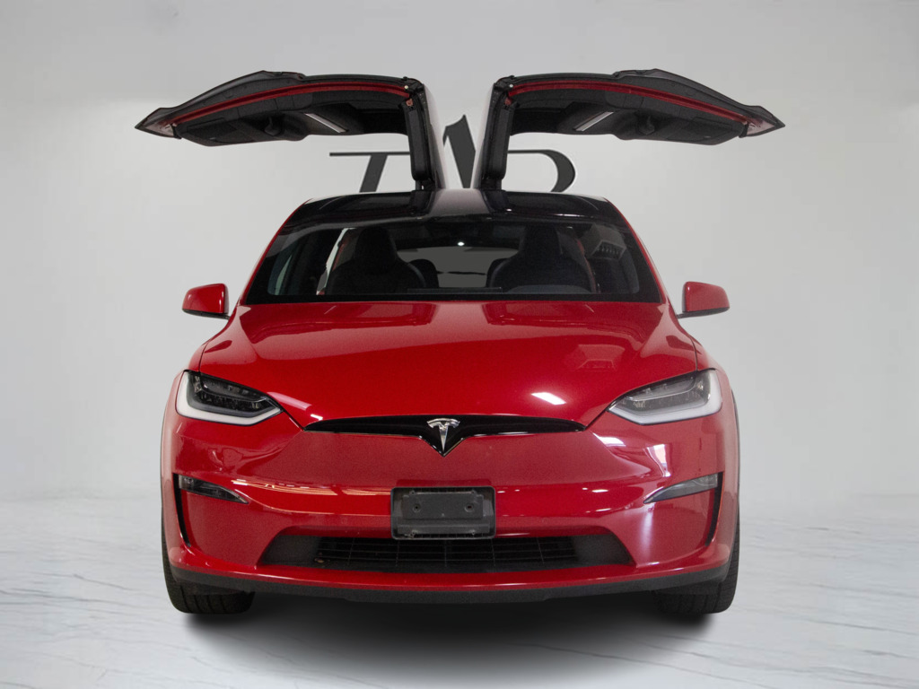 2022 Tesla Model X Plaid, Toronto, Cash