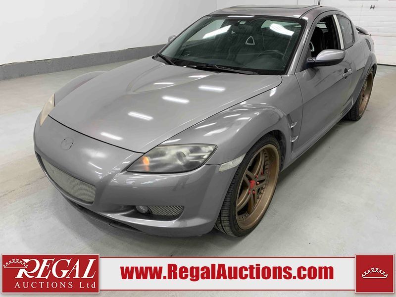 2004 Mazda RX-8 GT