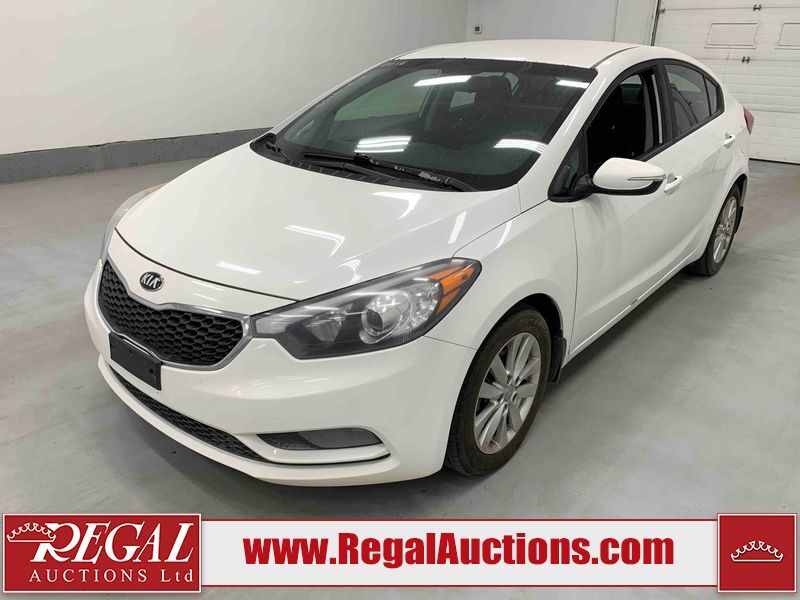 2015 Kia Forte 