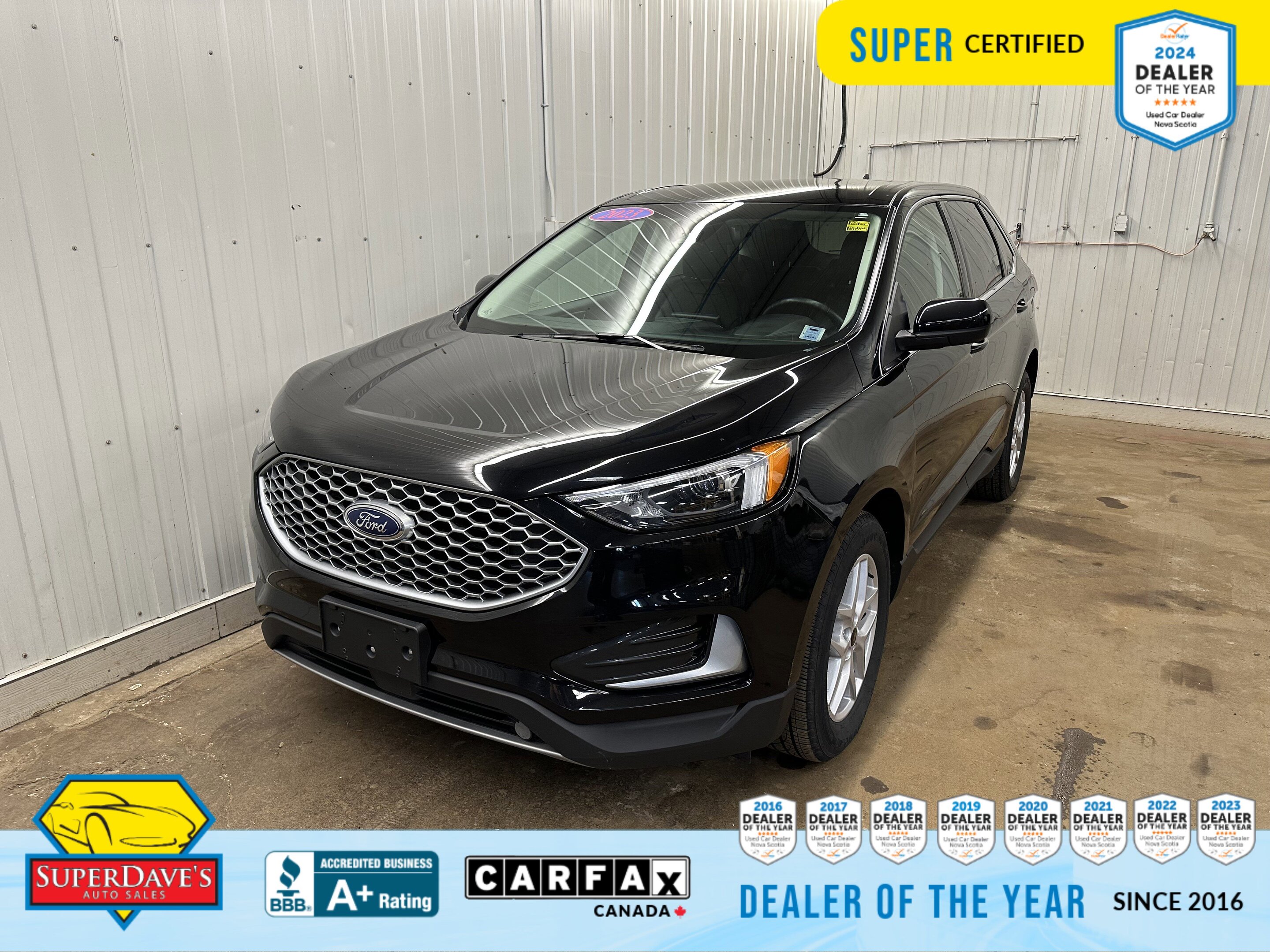 2023 Ford Edge SEL