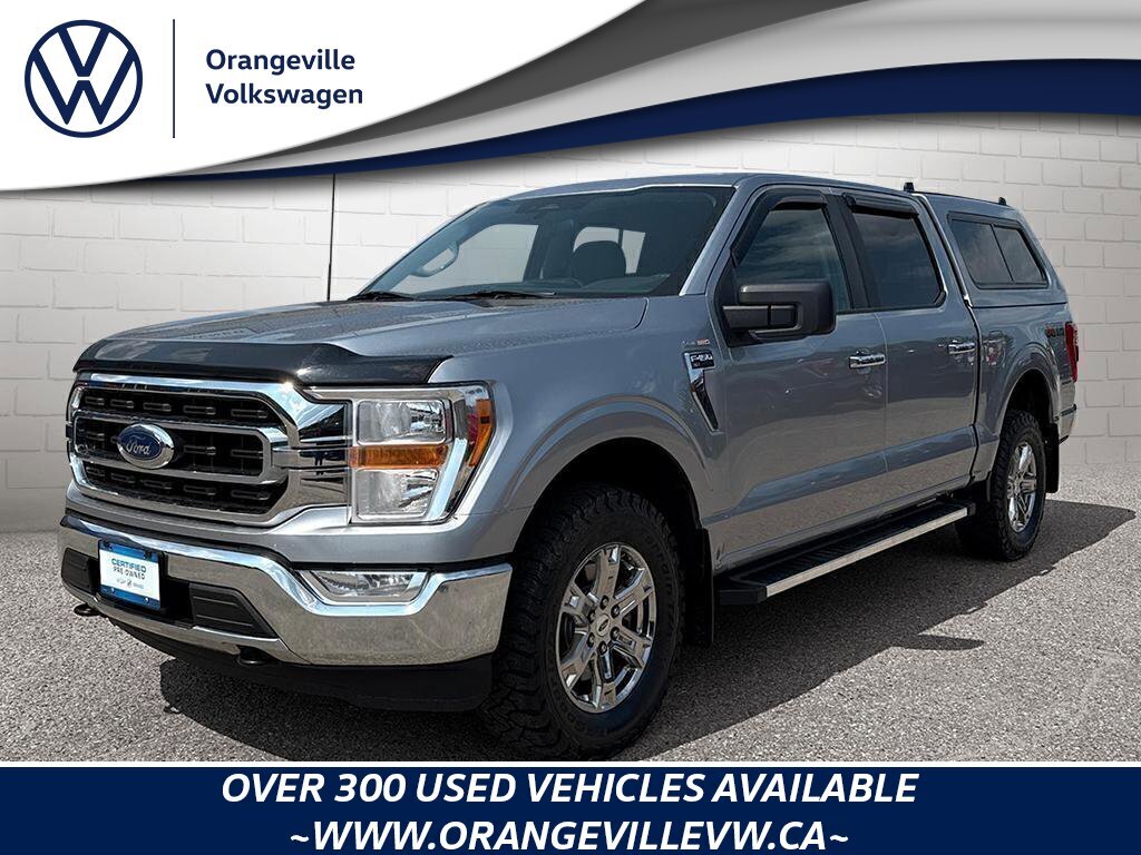 2022 Ford F-150 XLT 5.0L V8 | XTR PKG | REAR VIEW CAM | XLT SERIES