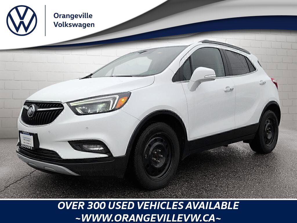 2019 Buick Encore EssenceEssence | Remote Start | Keyless Entry | Su