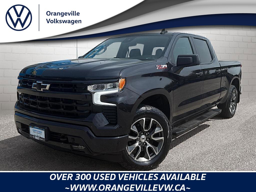 2022 Chevrolet Silverado 1500 RST CONVENIENCE PKG | CHEVY SAFTEY ASSIST | Z71 OF