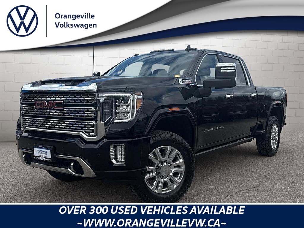 2023 GMC SIERRA 2500HD Denali DENALI ULTIMATE PKG | HD SURROUND VIEW | OF